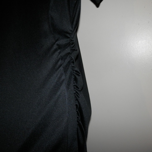 Ingrid & Isabel Maternity L Colorblock Tee E596 - Picture 4 of 8